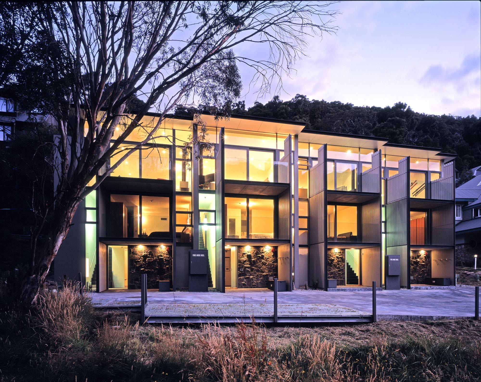 OMARU, THREDBO Bellevarde