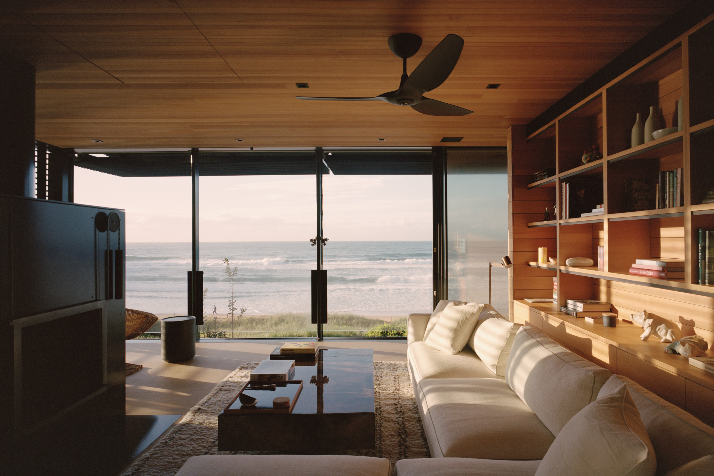 Bilgola Beach House Interior