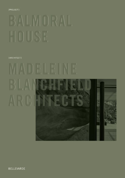 Building with Bellevarde Insights_Balmoral House, Mosman_Madeleine Blanchfield Architects