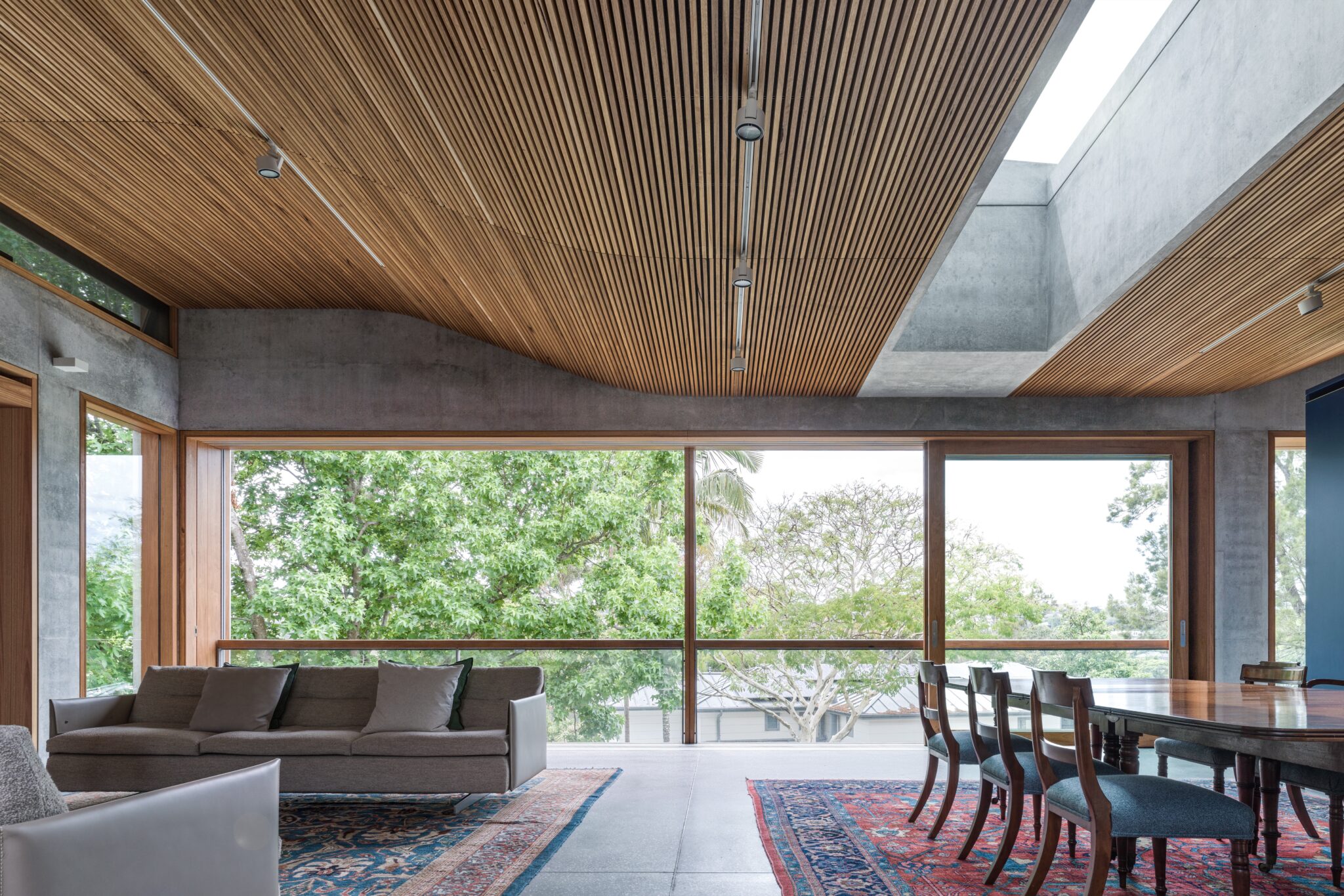 Treetops House, Woollahra_Tobias Partners_Bellevarde
