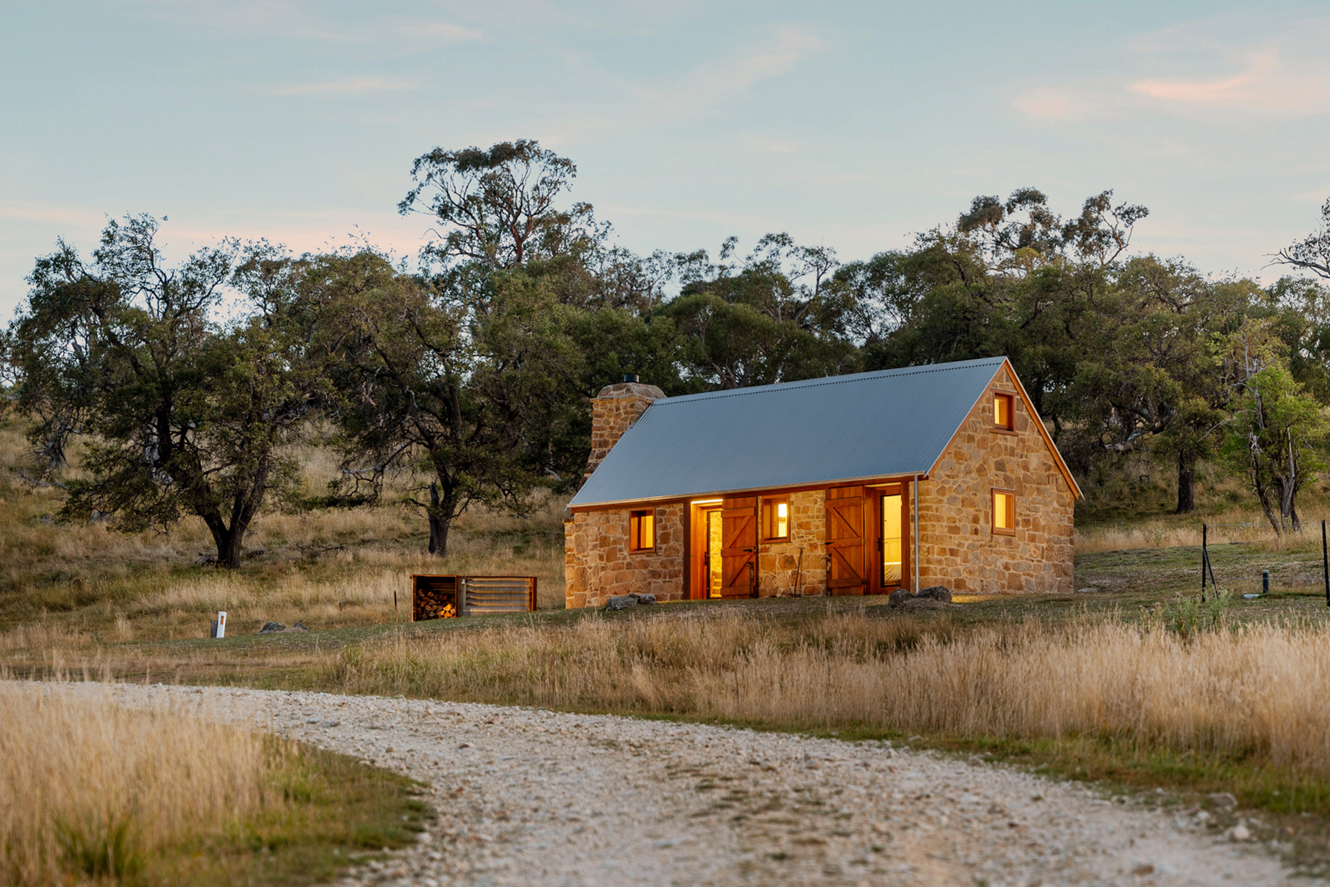 Wollondibby Stone Cottage, Crackenback_Myson + Berkery Architects_Heritage Architecture_Bellevarde